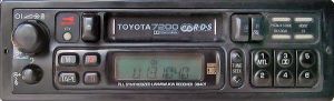 Toyota 7200 RDS