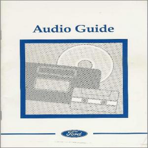 Audio Guide 08/1998 