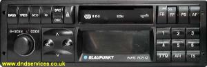 Blaupunkt Paris RCR 42