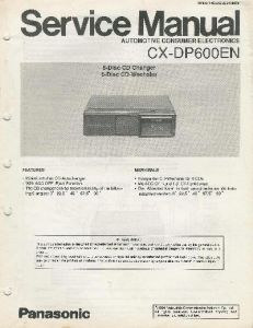CX-DP600EN