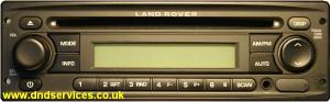 Land Rover CE-6H3205LR-01