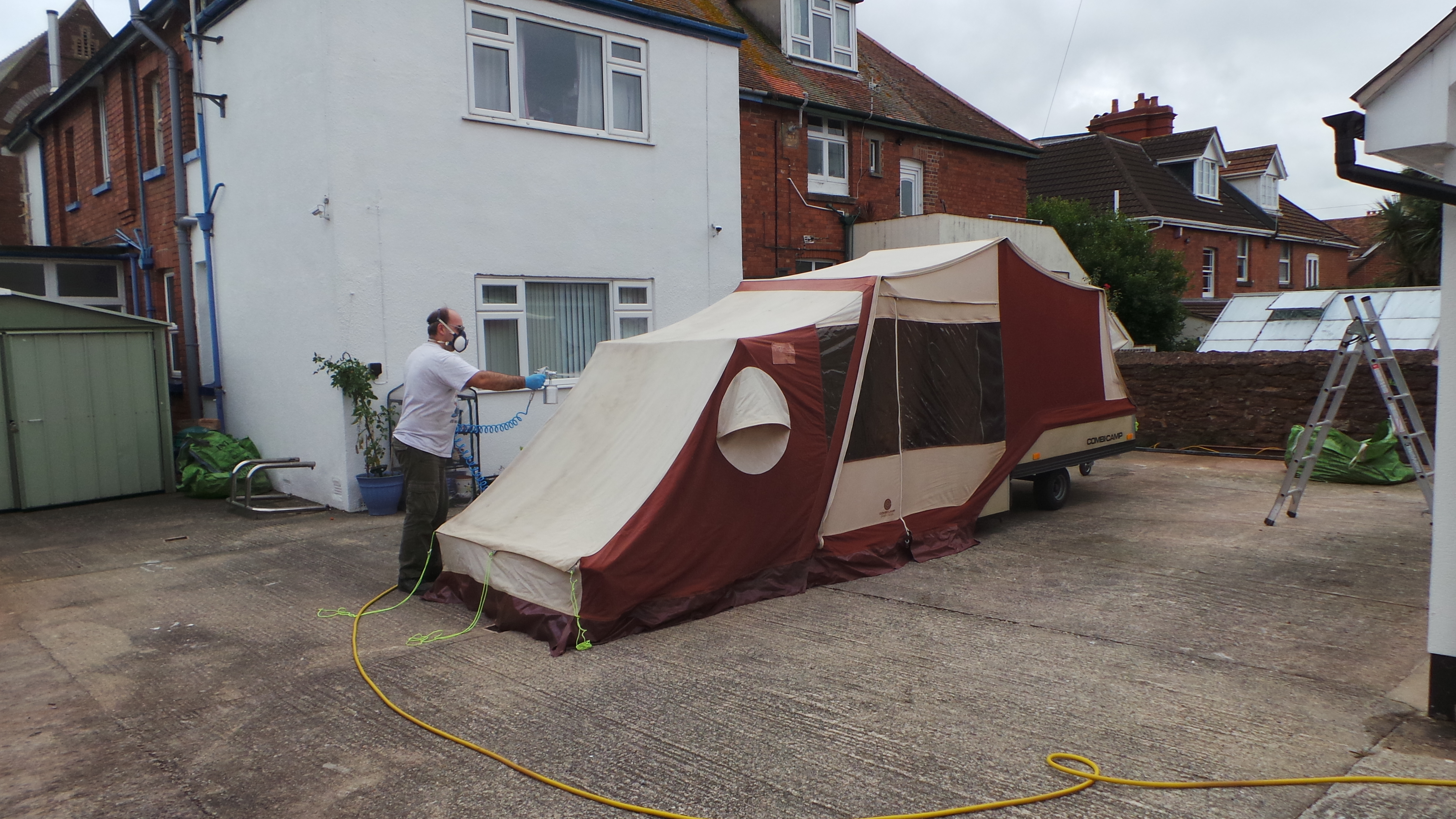 combi camp trailer tent prices 1985 Combi Camp SOLD | Used Trailer Tent