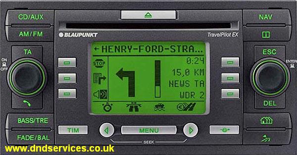 Ford travelpilot ex #3