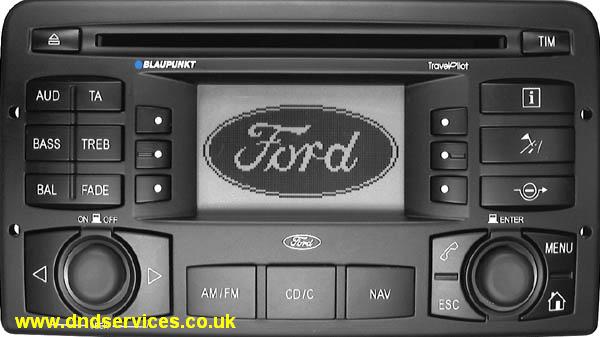 Decoding a ford radio #4