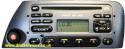Ford 6000CD RDS EON