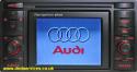 Audi Radio Navigation Plus