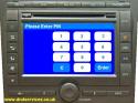 Ford CD132 - NAV Module