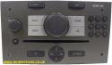 Vauxhall CD 40 USB 