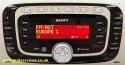 Ford CD394-CD6-RECT-KW2000