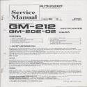 GM-202-02 / GM-212