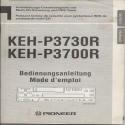 KEH-P3700R / KEH-P3730R