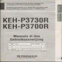 KEH-P3700R / KEH-P3730R 