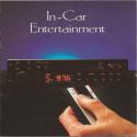 In Car Entertainment