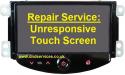 LSP2GTA - Unresponsive Touch Screen
