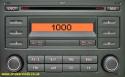 VW RCD 200 MP3