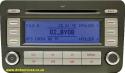 VW RCD 300 MP3 BVX 