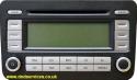 VW RCD 500 BVX 