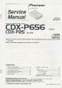 CDX-P656 / P25