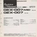 GEX-007 (MB)