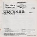 GM-X432 / GM-X332