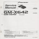 GM-X642 / GM-X542
