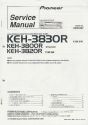 KEH-3830R / 3800R / 3820R