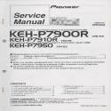 KEH-P7900R / P7910R / P7950