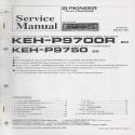 KEH-P9700R / KEH-P9750