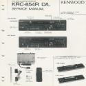 KRC-854R D/L