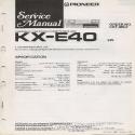 KX-E40