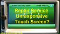 ECE - Unresponsive Touch Screen