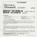 GM-X424 / GM-X324