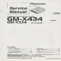 GM-X434 / GM-X334