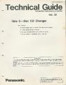 Technical Guide 6 Disc Changer