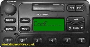 Ford 2000 Traffic