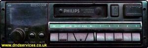 Philips 22DC401