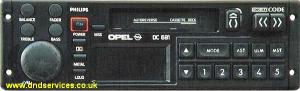 Opel DC 681