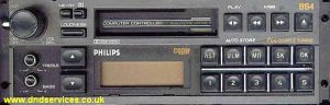 Philips 22DC864 / 52