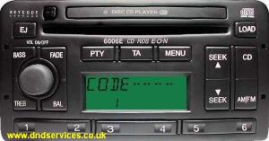 Ford 6006E 