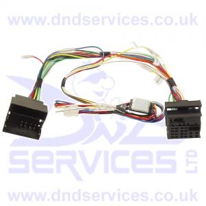 68785 Drive & Talk Interface Leads / Line In