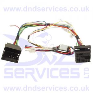 68785 Drive & Talk Interface Leads / Line In