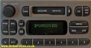 Jaguar 9000 Premium Sound