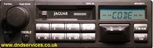 Jaguar AJ 9150