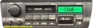 Jaguar AJ 9150