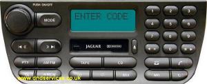 Jaguar AJ9800J