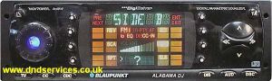 Blaupunkt Alabama DJ