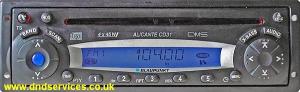 Blaupunkt Alicante CD31