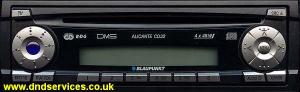 Blaupunkt Alicante CD32