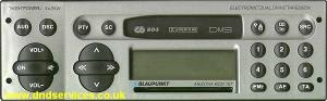 Blaupunkt Arizona RCM 127