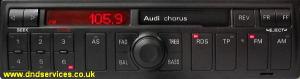 Audi Chorus M4  